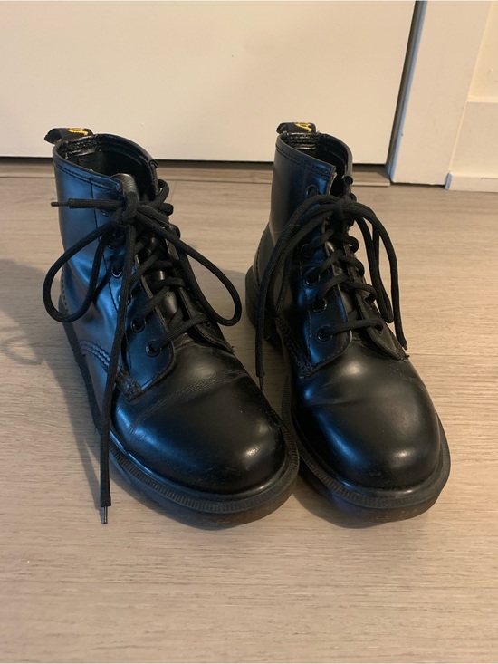 Dr. Martens Shoes - Vintage Original Dr. Martens